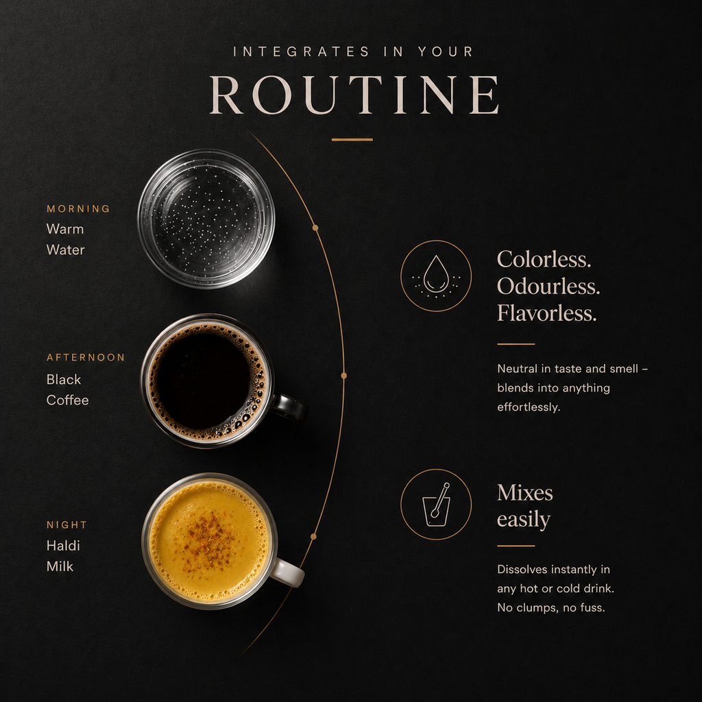 Within System - Core, Focus, Sleep