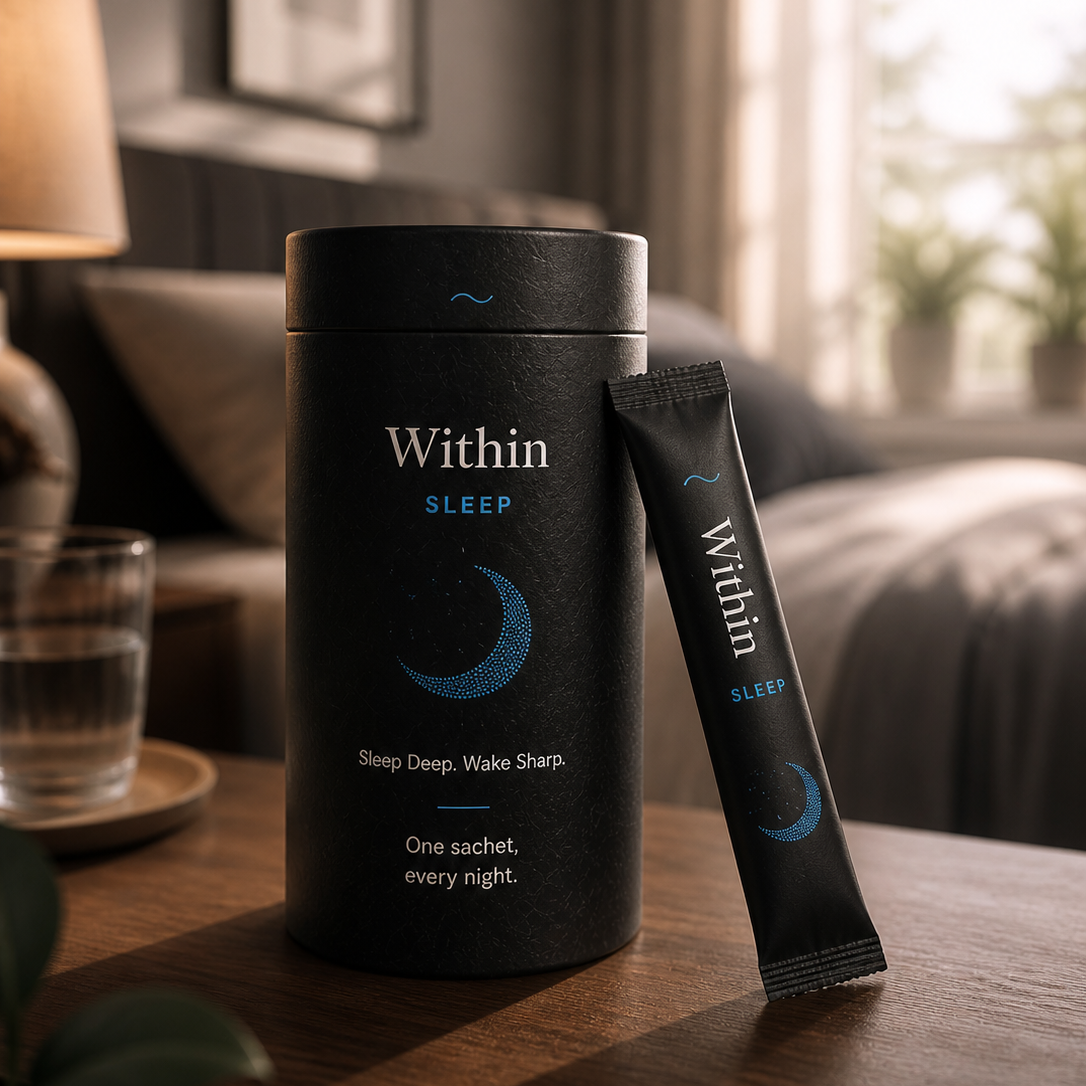 Within Sleep - Sleep Deep, Wake Sharp